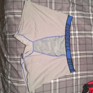 Compression under wear